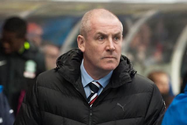 Mark Warburton is believed to be a target for Derby. Picture: John Devlin