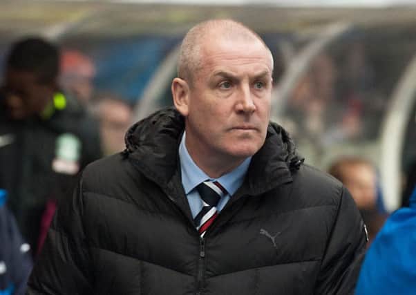Mark Warburton is believed to be a target for Derby. Picture: John Devlin