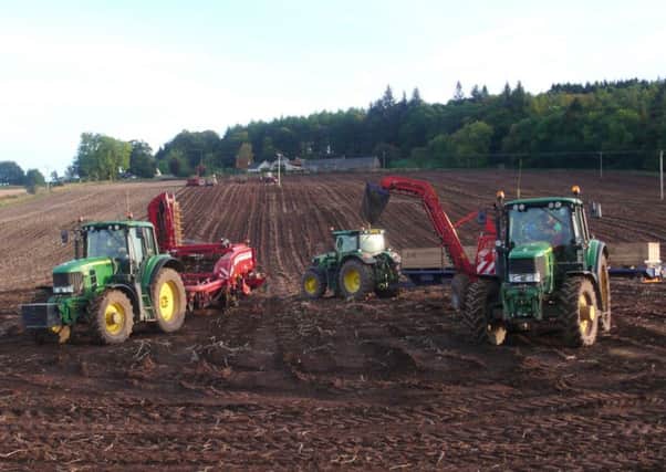 How growers deal with pests will change in the future