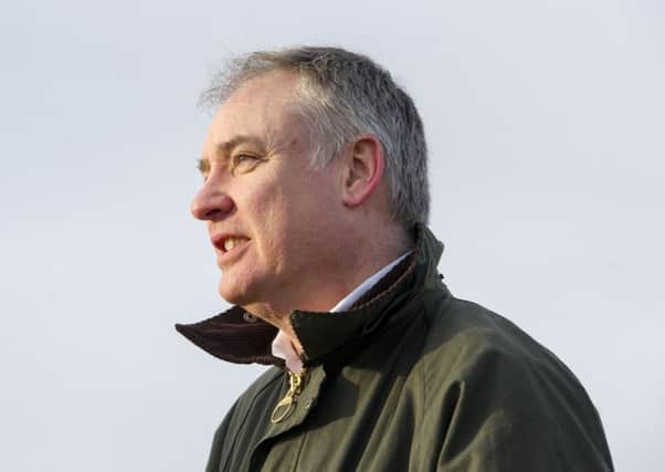 Ruth Davidson called for the First Minister to take over from rural affairs minister Richard Lochhead. Picture: Ian Rutherford