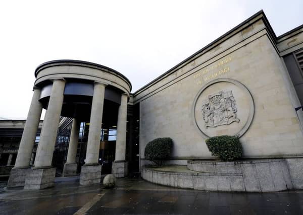 The Scottish Courts and Tribunals Service believes that technology would take away some of the pressures on a witness in a courtroom environment. Image: John Devlin