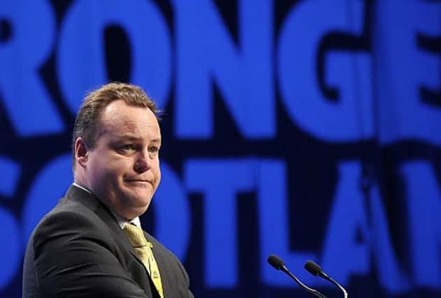 Chris Stephens said austerity could fuel demand for a second indyref. Picture: Getty Images
