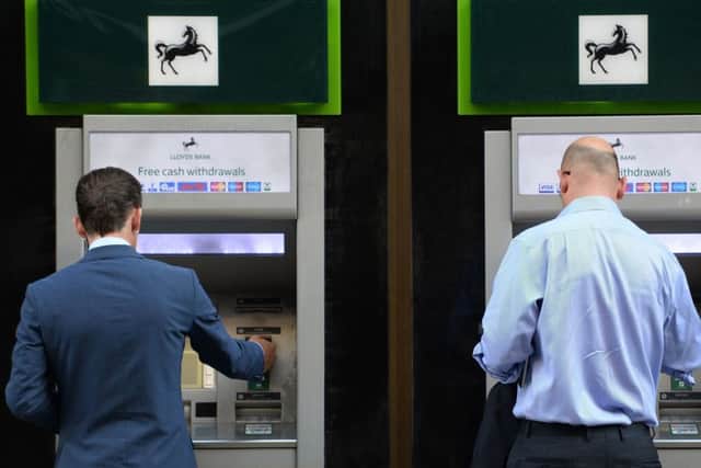 Lloyds Banking Group has been forced to make numberous provisions for PPI compensation. Picture: Stefan Rousseau/PA