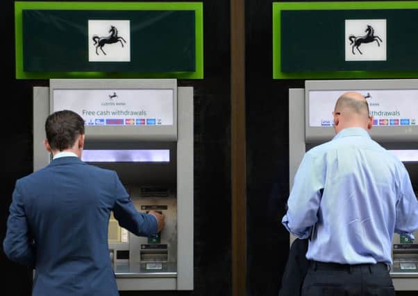Lloyds Banking Group has been forced to make numberous provisions for PPI compensation. Picture: Stefan Rousseau/PA