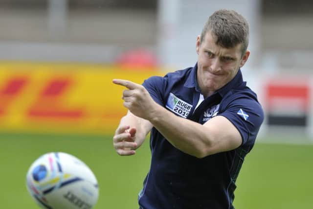 Mark Bennett is due a big performance. Picture: Ian Rutherford