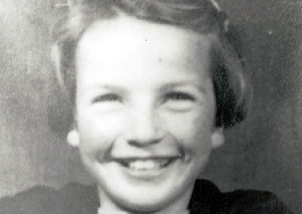 Moira was 11 when she disappeared from her home in Coatbridge, North Lanarkshire, in February 1957 while running an errand for her grandmother. Her body has never been found. Image: Police Scotland/PA Wire