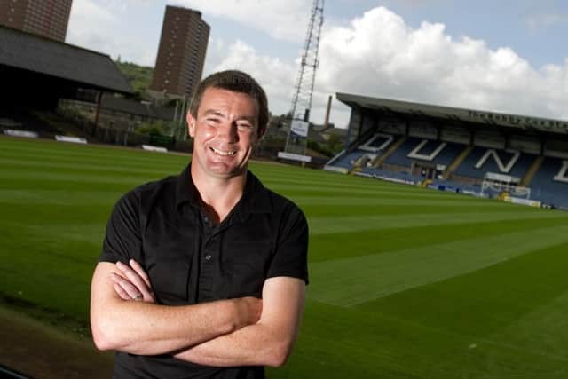 Former
Dundee manager Barry Smith expects a tough week for his former club who face Celtic and Rangers away in the space of four days. Picture: SNS