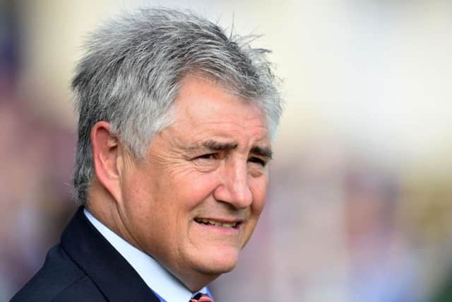 Scotland's legendary full-back Andy Irvine later had spells as chairman of the SRU and Pro12. Picture: Craig Watson/SNS/SRU