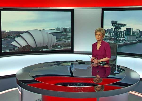 The BBC announced last week it was to trial a 'Scottish Six'.