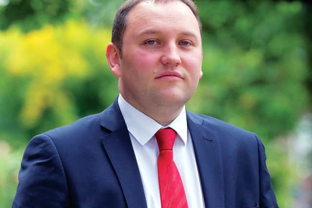 Ian Murray wants Scotland matches to be shown on terrestrial TV