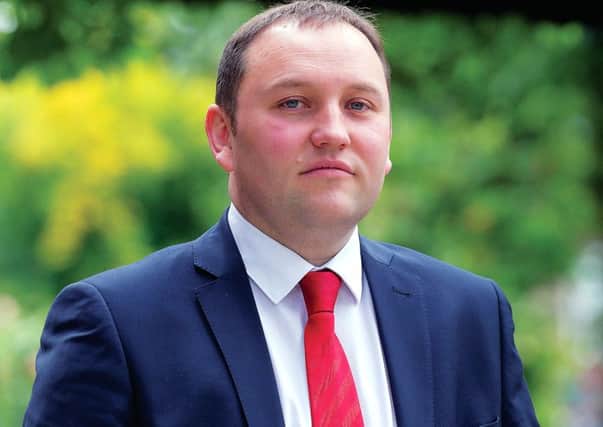Ian Murray wants Scotland matches to be shown on terrestrial TV