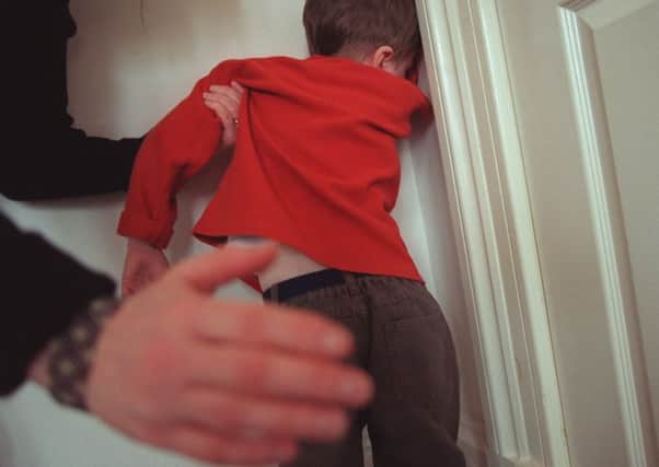 Critics of anti-smacking laws have been unable to identify alternative methods of discipline that are as effective in reducing child behaviour problems. Picture posed by models