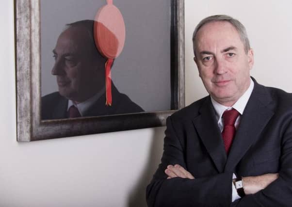 The Public Services Ombudsman Jim Martin has written to MSPs to express reservations about the system