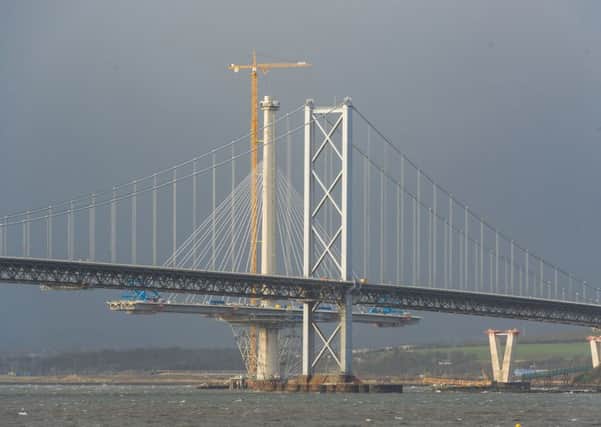 The final bill for fixing the bridge is set to hit Â£21m. Picture: Scott Taylor