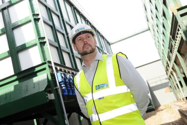 Grant Keenan and his family have taken on outside investors to help the firm expand. Picture: contributed