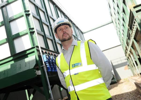 Grant Keenan and his family have taken on outside investors to help the firm expand. Picture: contributed
