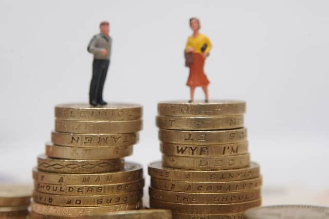 We are still a long way from gender equality in the creation and growth of companies, but in the past ten years there has been a slow increase in the number of women entrepreneurs receiving funding. Picture: PA