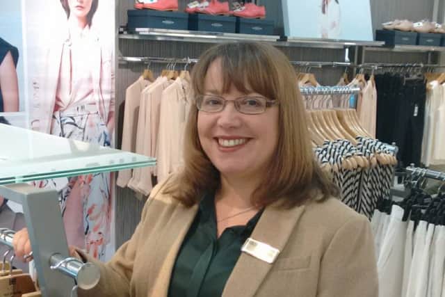 Jenny McPartlin of M&S has joined the board of Essential Edinburgh. Picture: Contributed