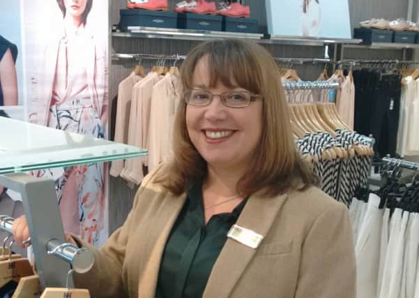 Jenny McPartlin of M&S has joined the board of Essential Edinburgh. Picture: Contributed