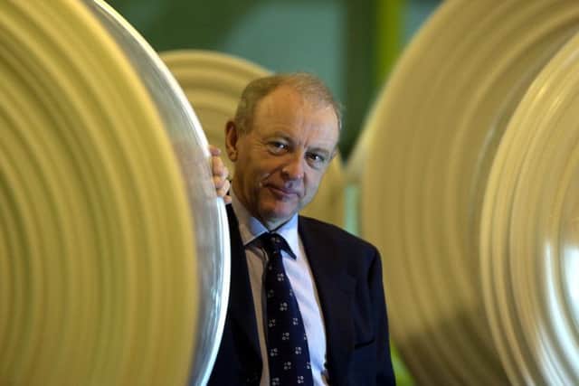 BPI chairman Cameron McLatchie said 2016 has "started well"