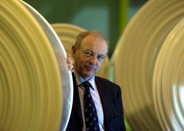 BPI chairman Cameron McLatchie said 2016 has "started well"