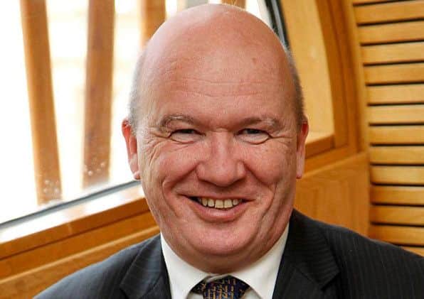 SNP MSP Gordon MacDonald