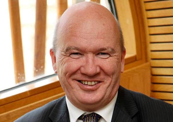 SNP MSP Gordon MacDonald