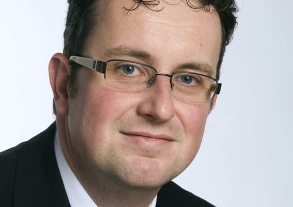 Liam McMonagle, partner at law firm Thorntons. Picture: Contributed