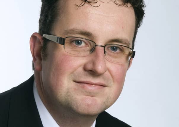 Liam McMonagle, partner at law firm Thorntons. Picture: Contributed