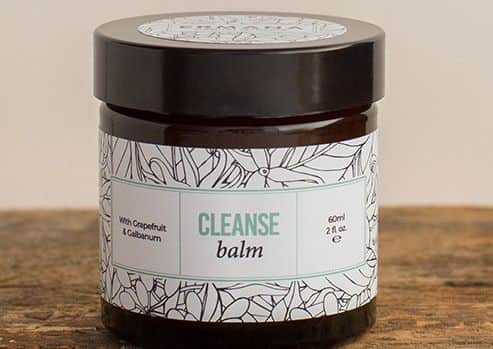 Ermana Cleanse Balm. Picture: ermana.co.uk