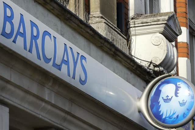 Barclays is looking at 'strategic options' for its African business. Picture: Leon Neal/AFP/Getty Images