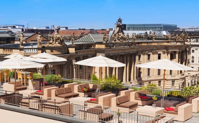 Hotel De Rome, Berlin