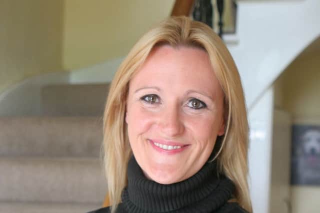 Delly Innes becomes manager of Scottish Racing on 14 March. Picture: Contributed