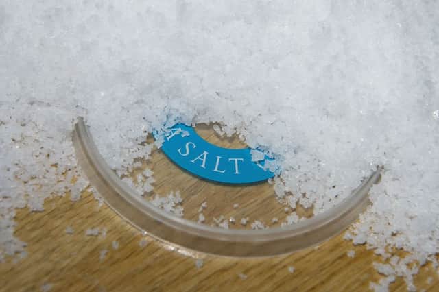 Food watchdog Cash is calling for the creation of an independent agency to set acceptable levels of salt. Picture: PA