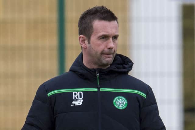 Ronny Deila believes Rangers' return would be good for the whole of the Scottish Premiership. Picture: SNS