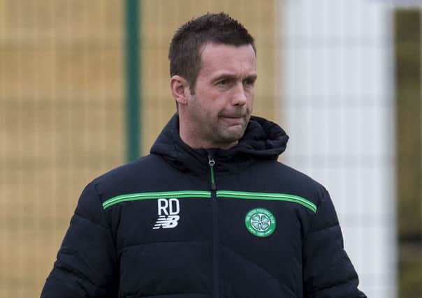 Ronny Deila believes Rangers' return would be good for the whole of the Scottish Premiership. Picture: SNS