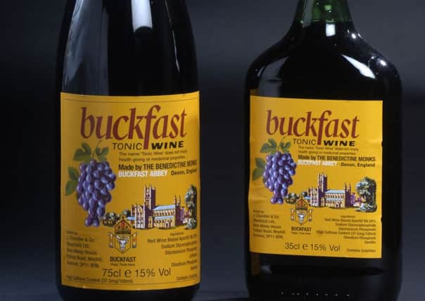 The pair shared a taxi after drinking Buckfast together before the attack. Picture: Donald MacLeod