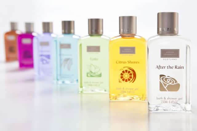 Arran Aromatics