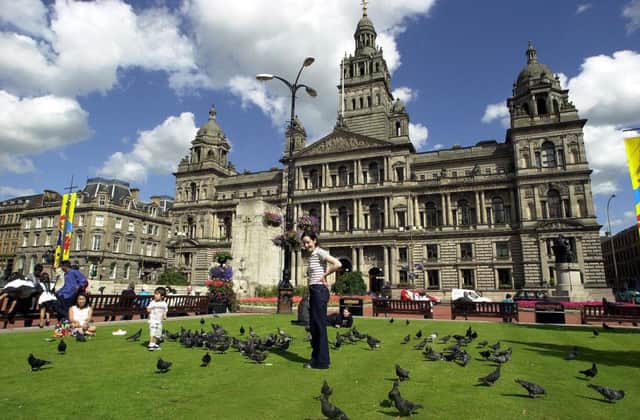 Staff at Glasgow City Council have voted in favour of taking industrial action. Picture: Robert Perry