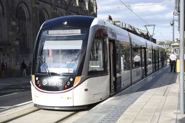 There will be major concerns about Edinburgh enduring another financial fiasco should an extension go ahead. Picture: Greg Macvean