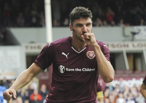 Callum Paterson previously received a call-up to the national team. Picture: Greg Macvean