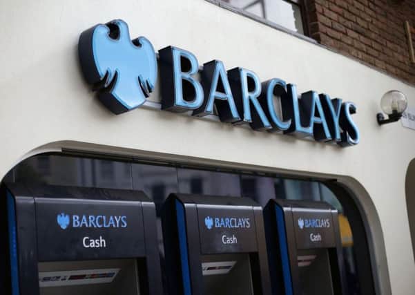 Barclays is to cut its dividend after reporting a fall in profits. Picture: Yui Mok/PA Wire