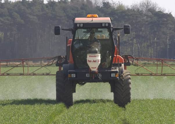 Fertilisers are farmers' second highest expenditure