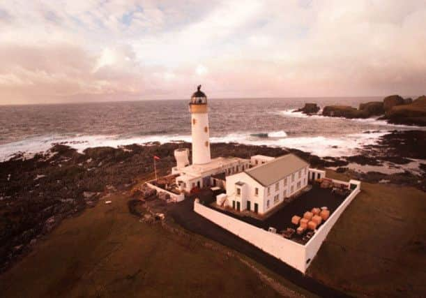 Fair Isle South Lighthouse