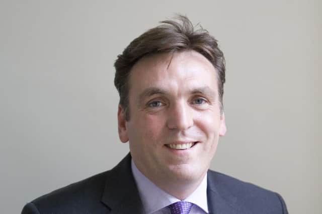 ProStrakan chief executive Tom Stratford. Picture: Contributed