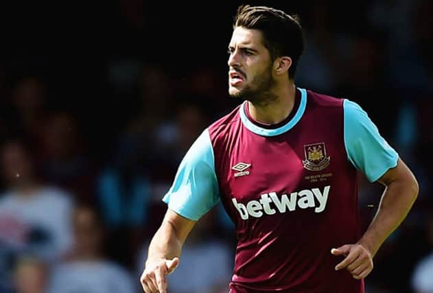 Stephen Hendrie is thought to be a target for Celtic. Picture: Getty Images