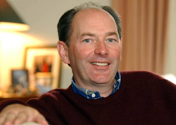 Former Scottish Secretary, Lord Forsyth. Picture: Ian Rutherford