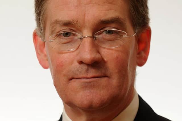 Royal Bank of Scotland chief economist Stephen Boyle. Picture: Contributed