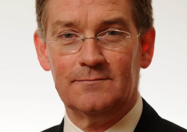 Royal Bank of Scotland chief economist Stephen Boyle. Picture: Contributed