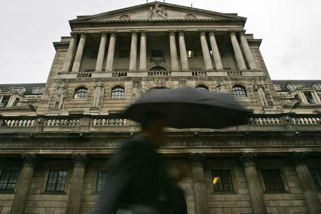 The Bank of England was nationalised 70 years ago today. Picture: Cate Gillon/Getty Images